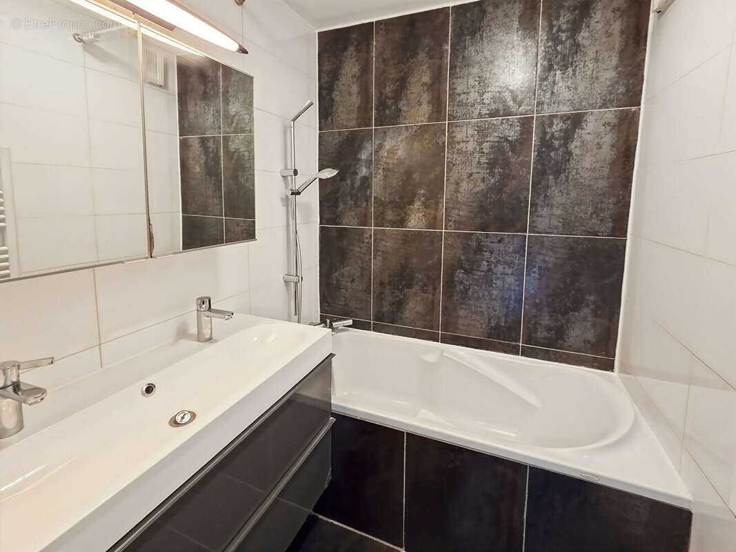 Appartement à MASSY