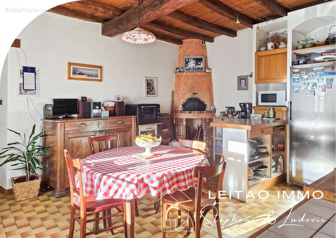 Ferme 156 m2 - photo 9