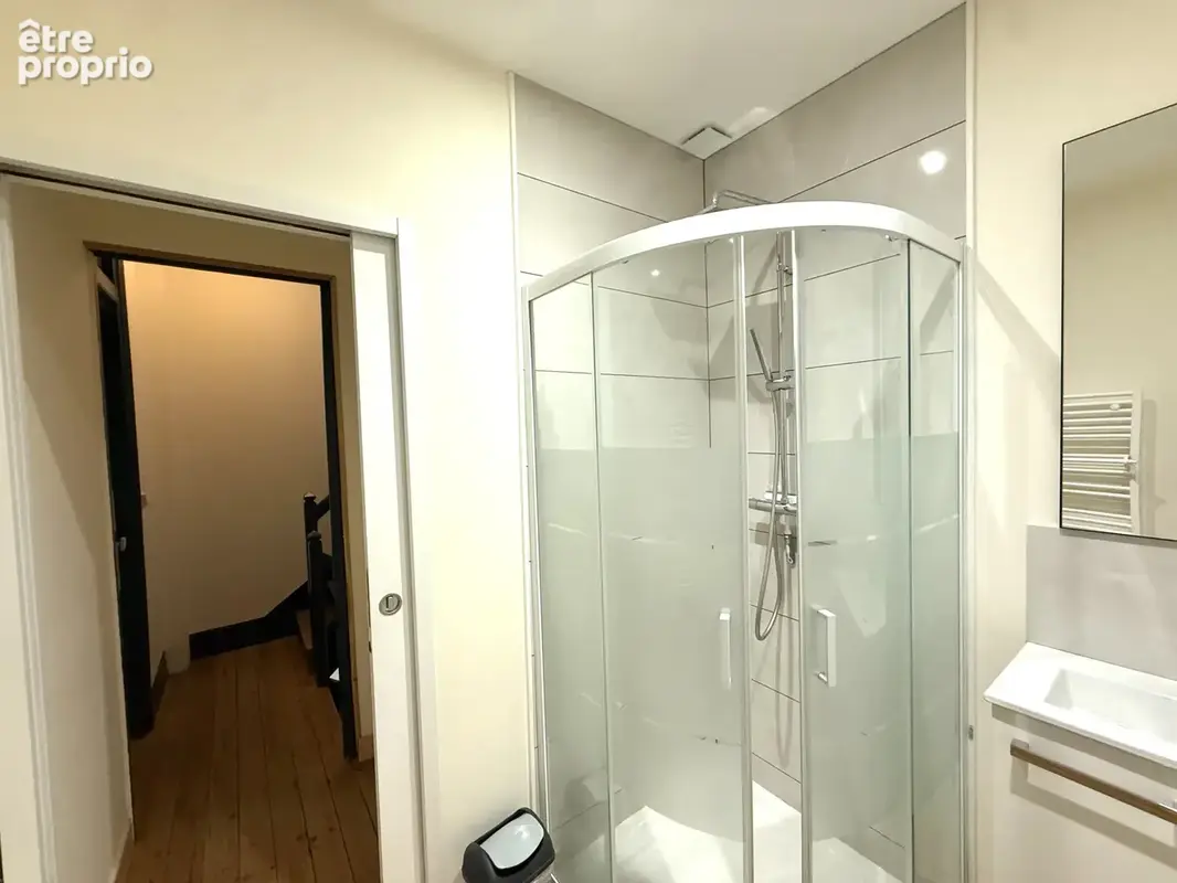 Maison rénovée quartier plage - photo 10