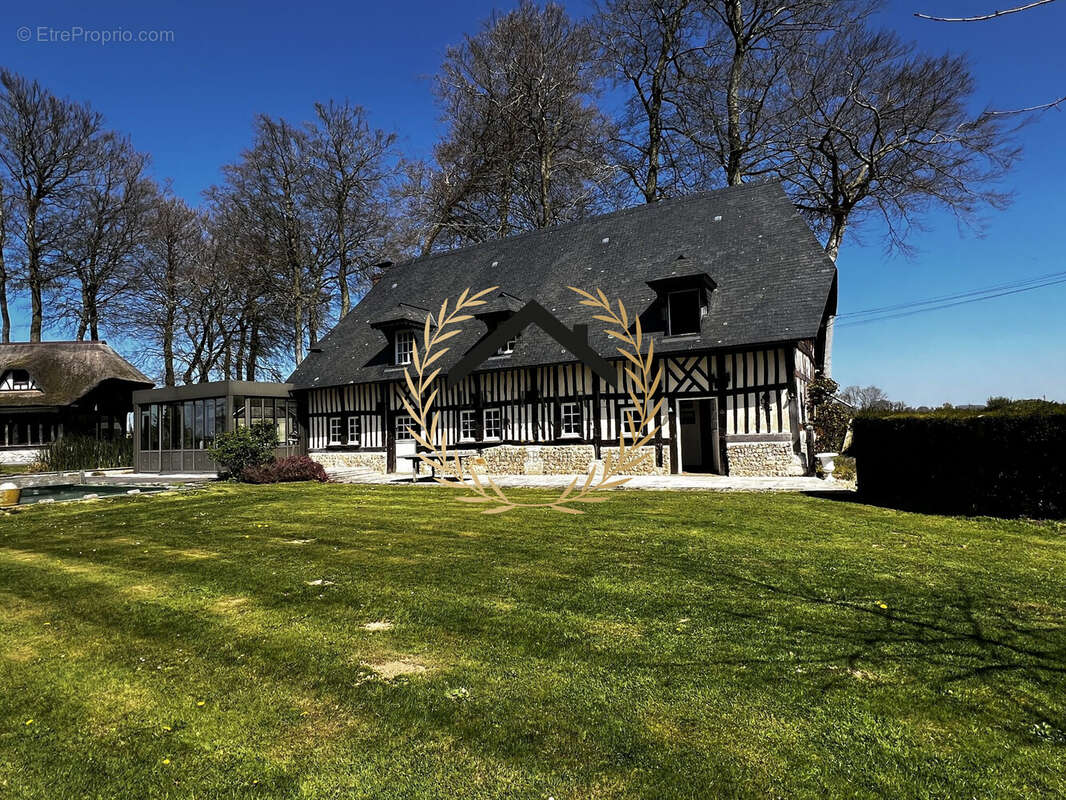 Maison à ANGERVILLE-L'ORCHER