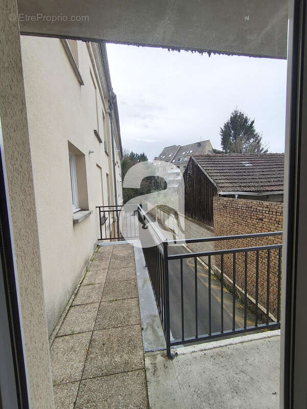 Appartement à SOISSONS