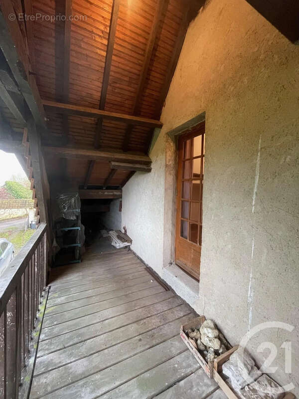 Maison à CIVIERES