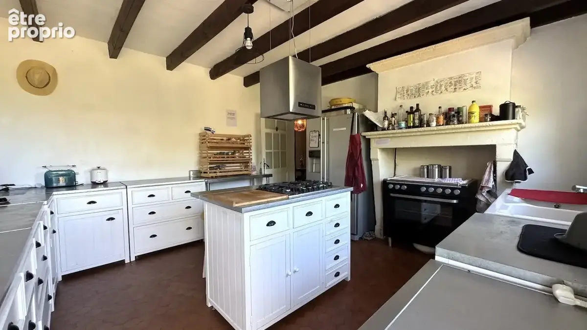 Maison 255 m² à Eygurande-Et-Gardedeuil  - photo 6