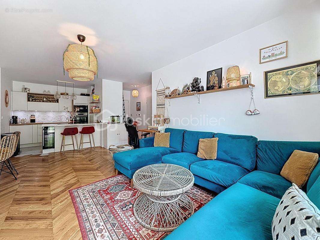 Appartement à CHATILLON