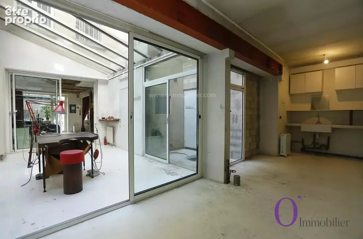 Atelier/boutique/loft, marché d'aligre - photo 10