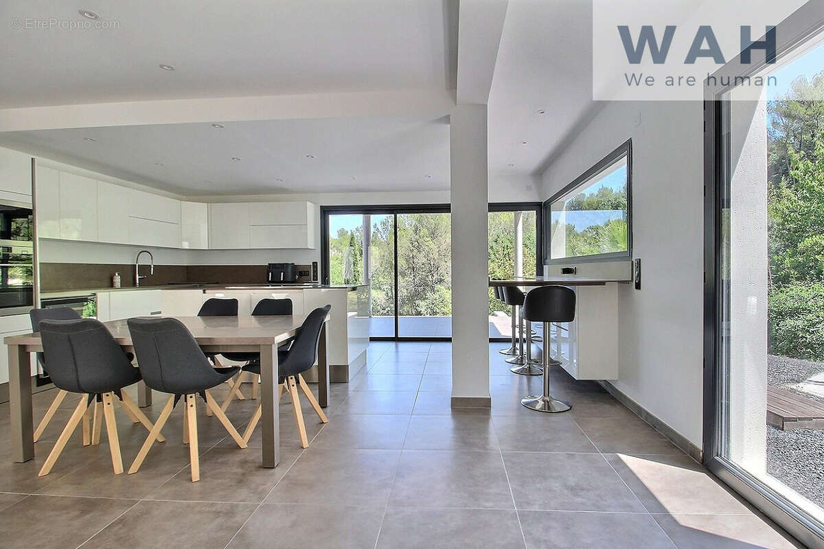 Vente villa contemporaine t4 - montferrier-sur-lez (34980) - photo 2