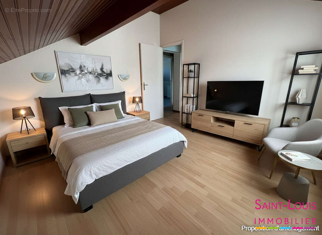 Maison à CARRIERES-SOUS-POISSY