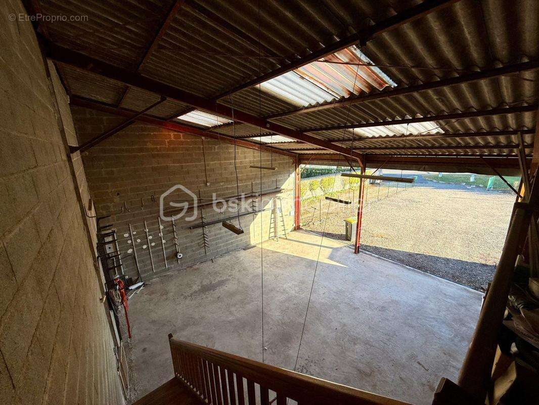 Appartement à SAINT-PATERNE-RACAN