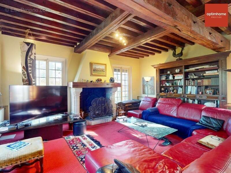 Maison à LA BARRE-EN-OUCHE