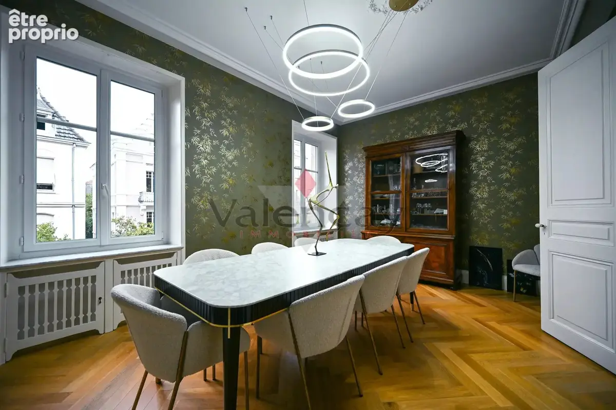 MULHOUSE REBBERG, élegant 3P haut de gamme- Vente interractive - photo 6