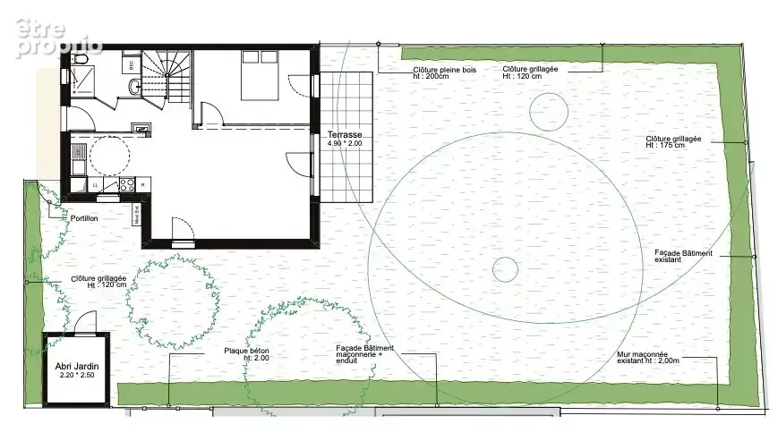 Maison 5 pièces 100 m² à vendre à Villenave-D'ornon (33140) - photo 2