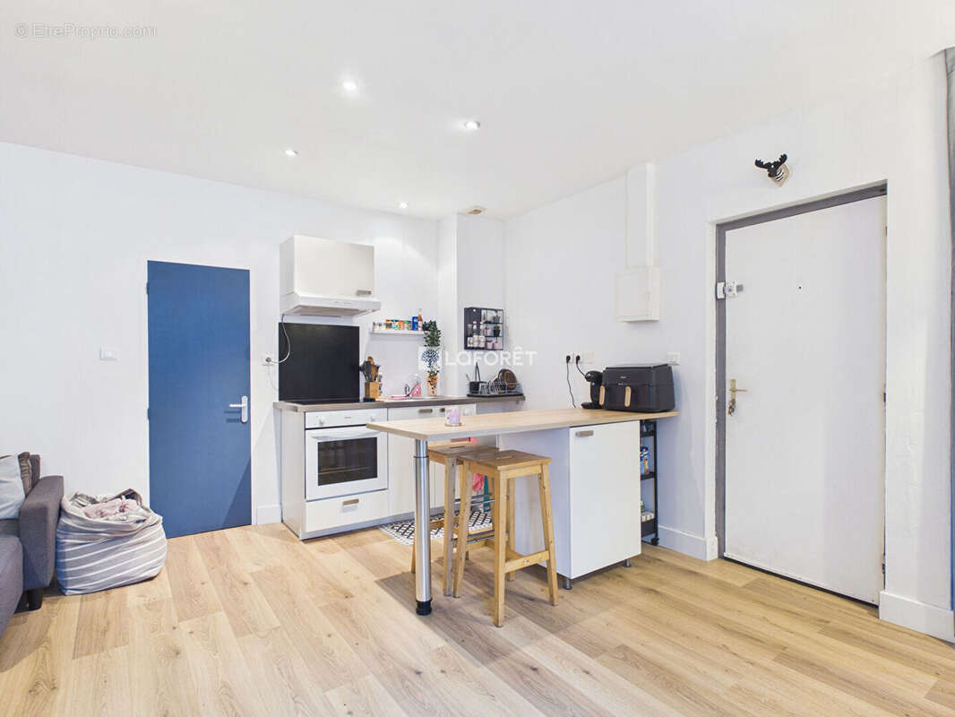 Appartement à QUIMPER