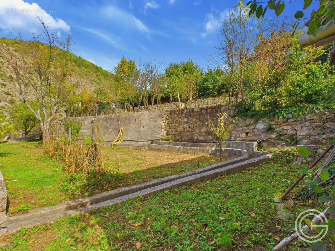 Maison de village à terminer - Terrains - Gorblaou-St-Colomban - Lantosque - photo 8