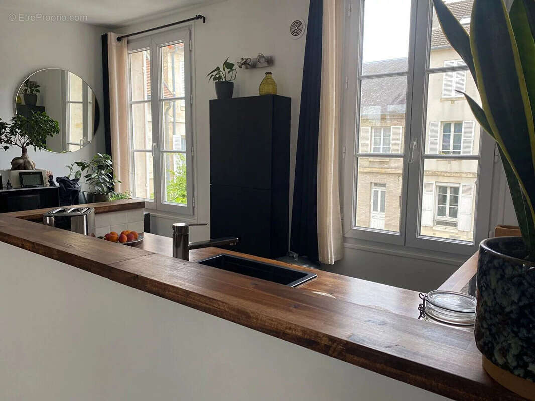 Appartement à CHANTILLY