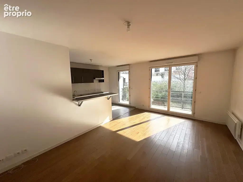 Appartement 3 pièces 73 m² à vendre à Asnieres-Sur-Seine (92600) - photo 2