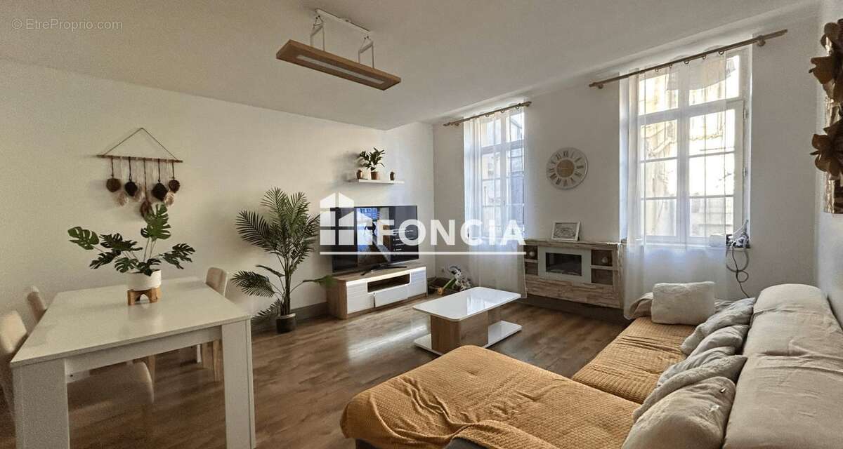 Appartement à PERPIGNAN