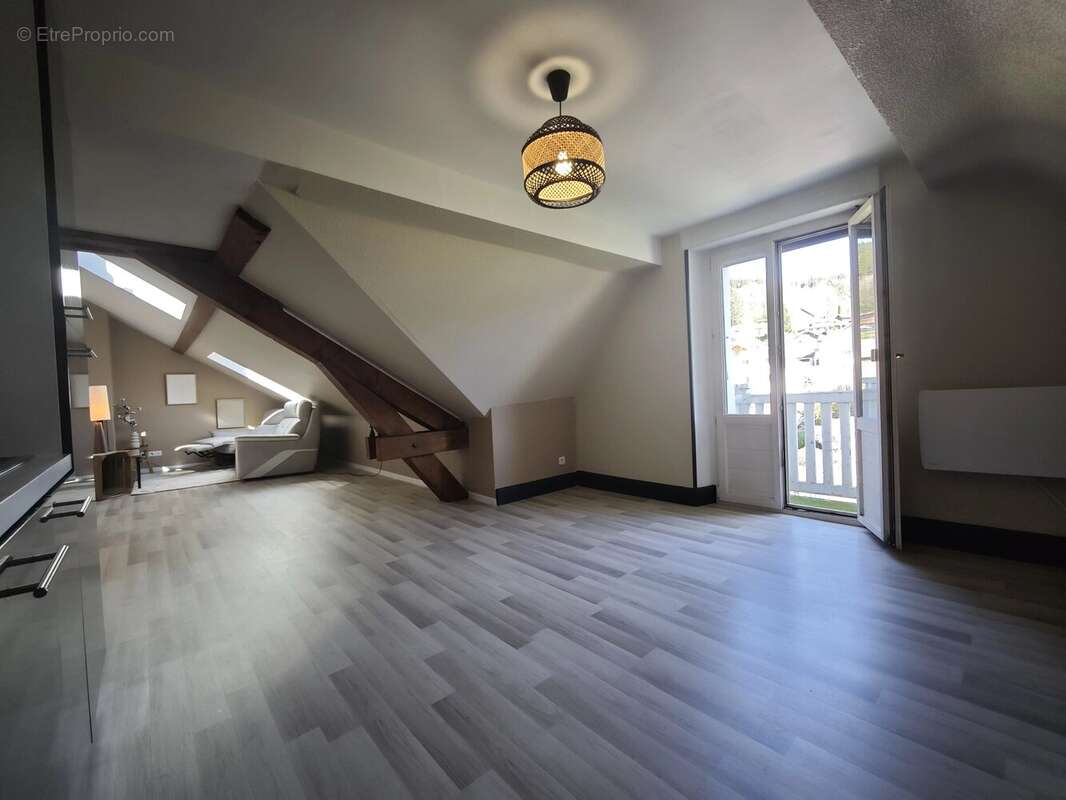 Appartement à GERARDMER