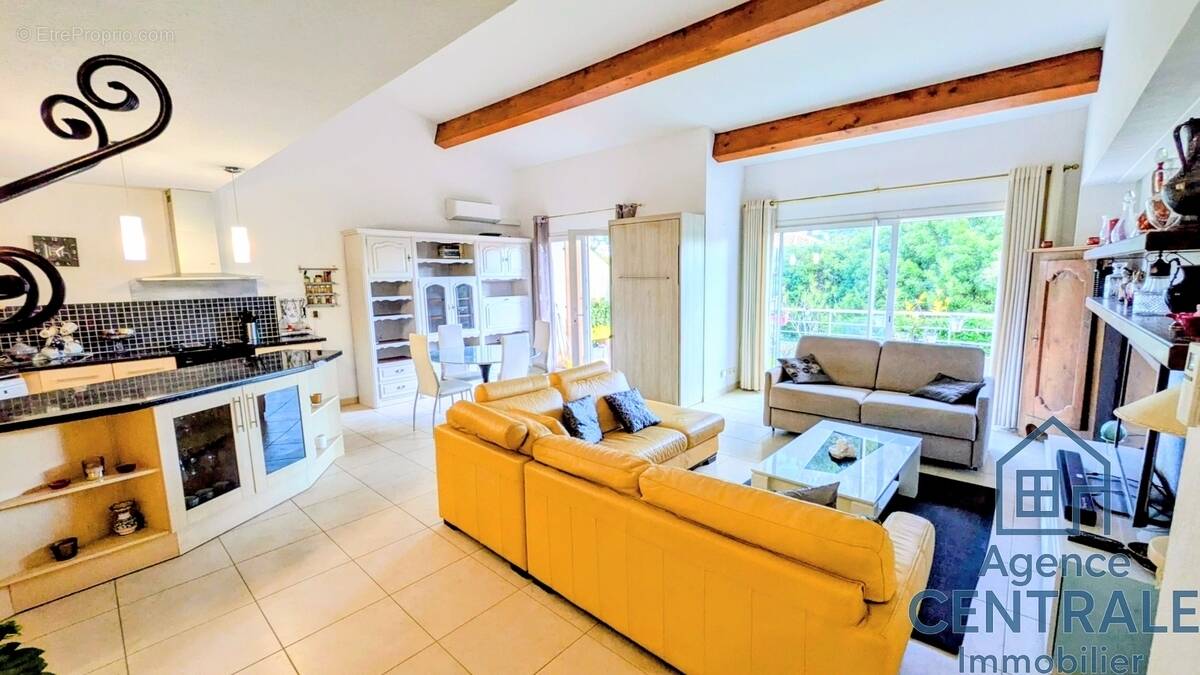 Appartement à LA CIOTAT