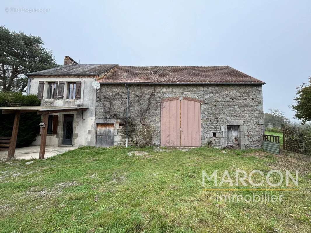Vente maison secteur chenerailles - photo 2