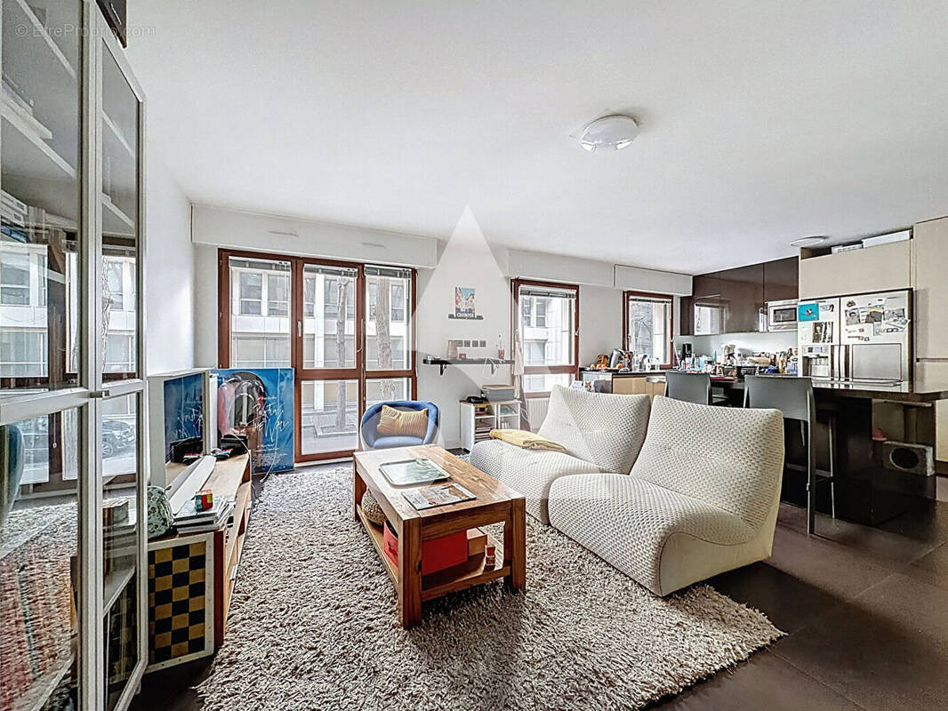 Appartement à RUEIL-MALMAISON