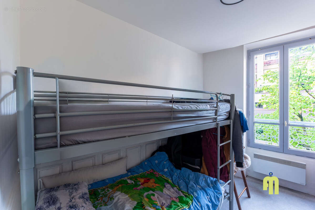 Appartement 35 m² à Paris-20e  - photo 6