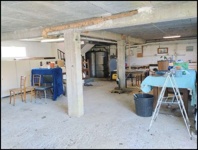 Maison à PLOUGASNOU