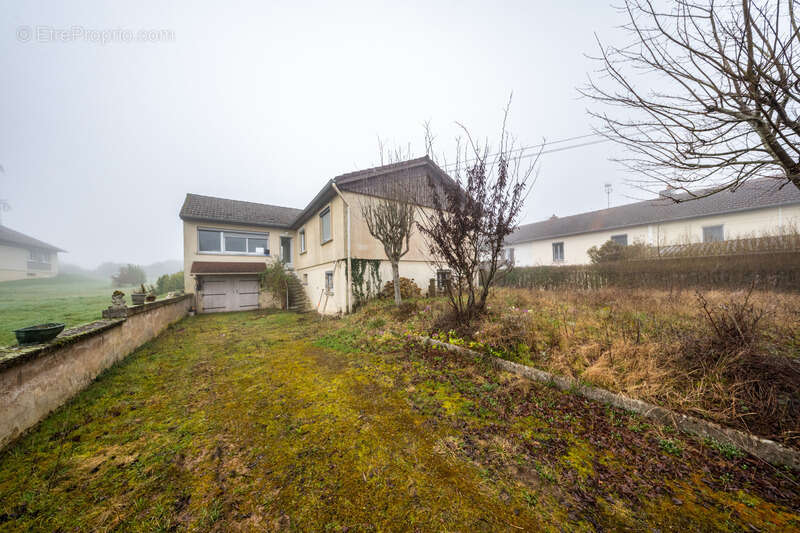 Maison à VILLERS-LES-POTS