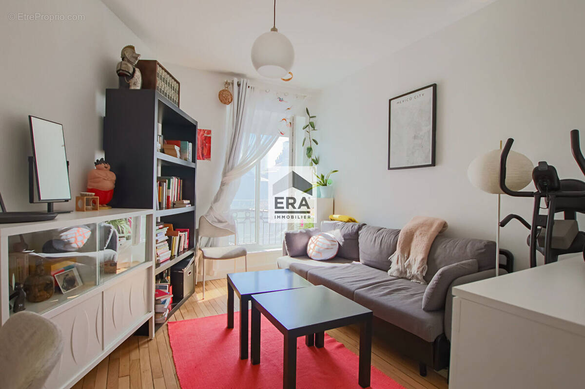 Appartement à PARIS-13E