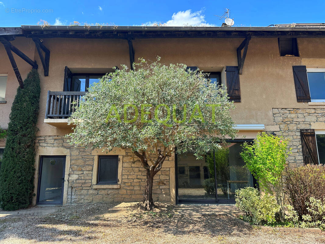 Maison à BOURGOIN-JALLIEU