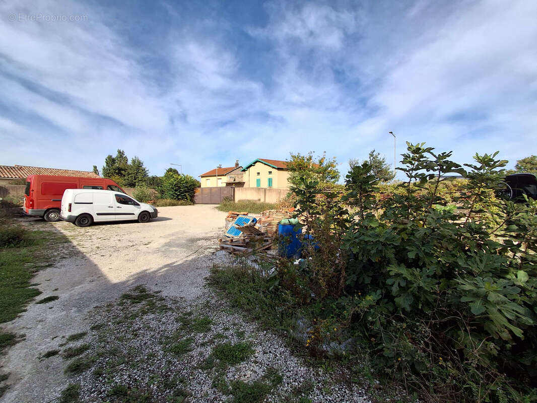 Appartement à PONT-DE-L'ISERE
