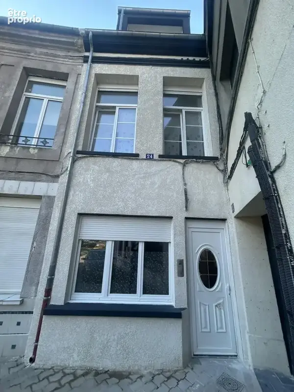 Photo Appartement à Cambrai au prix de 230 560€