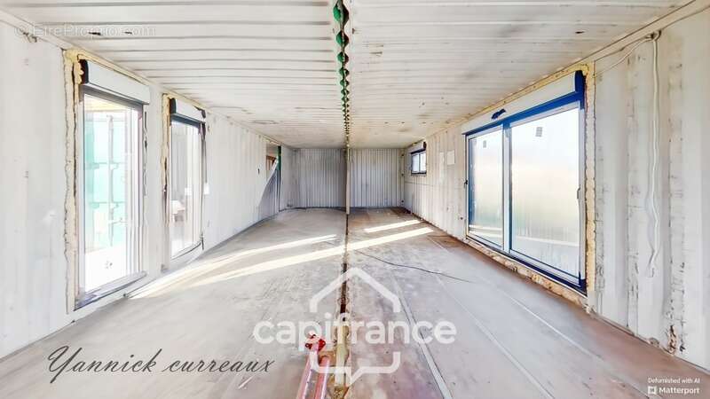 Maison à SAINT-AUBIN