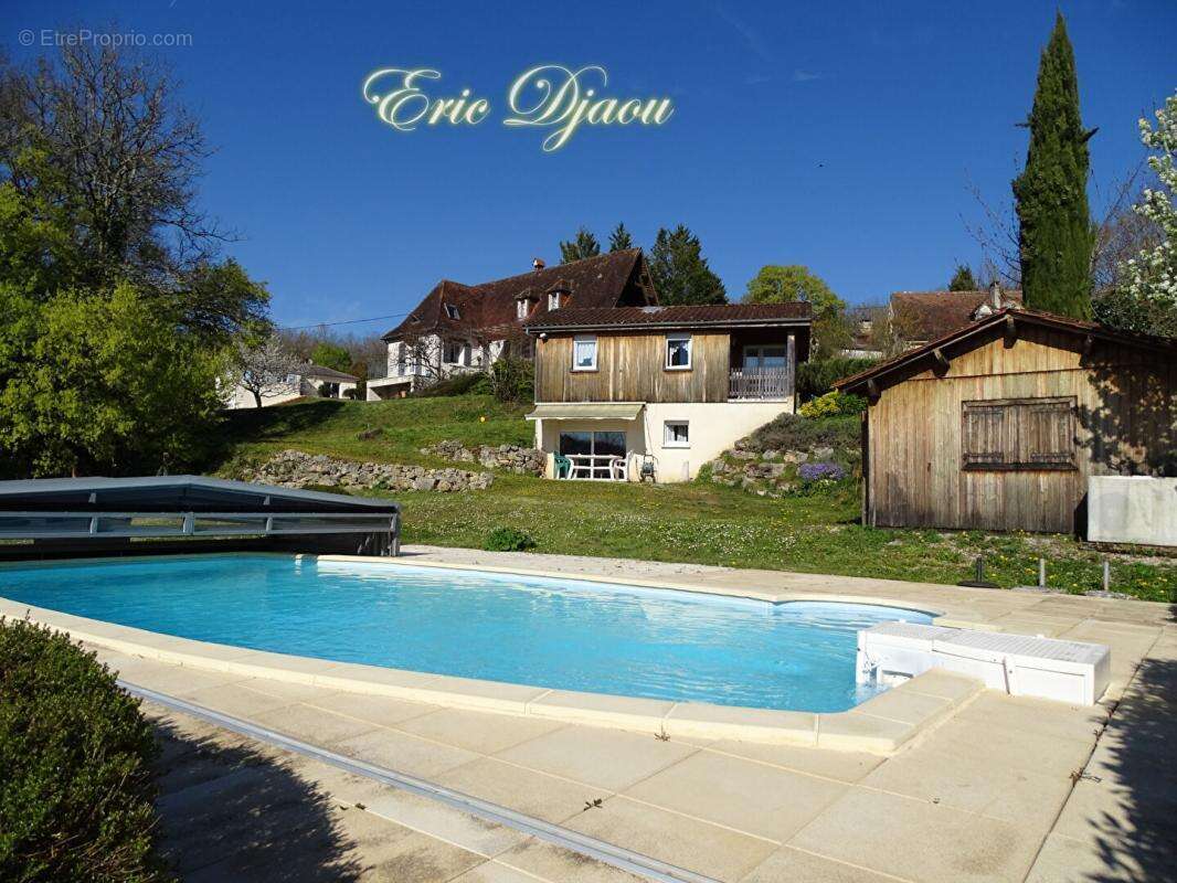 Maison de pays Condat Sur Vezere 10 pièce(s) 236.05 m2 - photo 6
