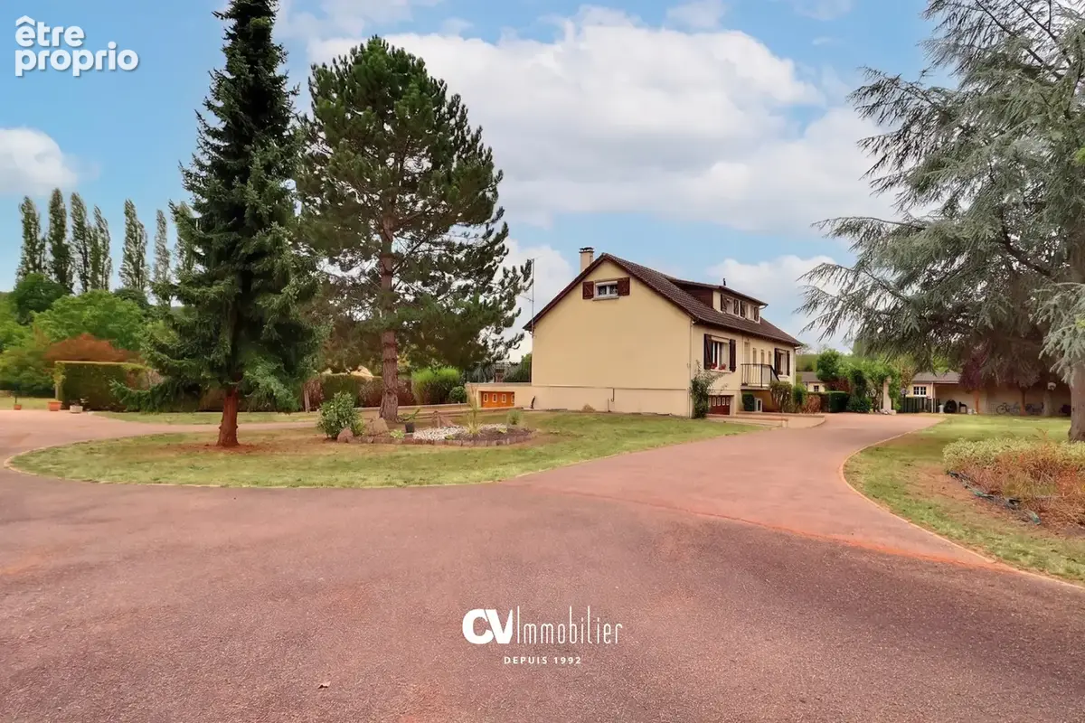 Maison familiale 4 chambres avec piscine - photo 3