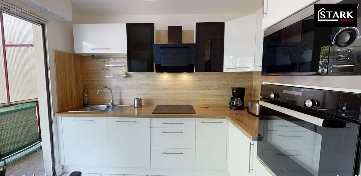 Appartement à MULHOUSE