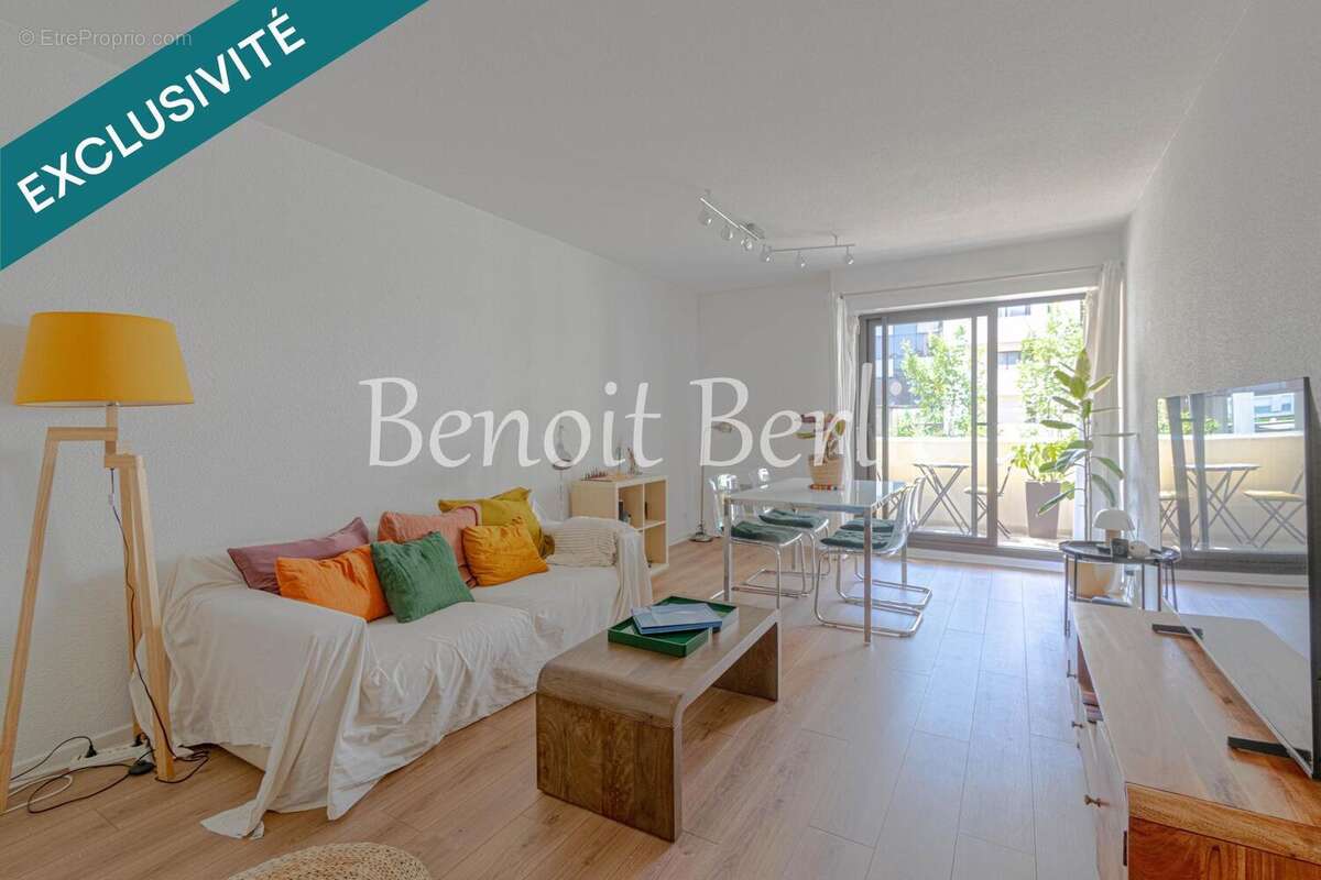 Photo 2 - Appartement à BORDEAUX