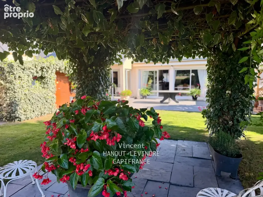 Maison à vendre 0 pièces LE PLESSIS GRAMMOIRE (49) - photo 24