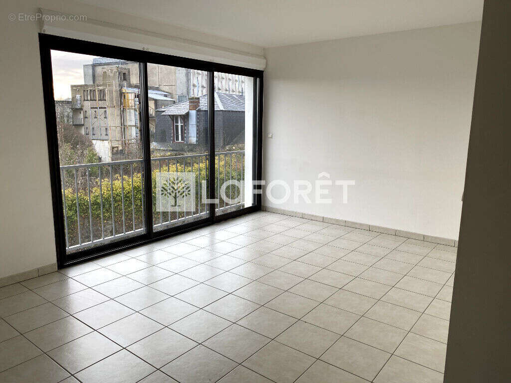 Appartement à PARTHENAY
