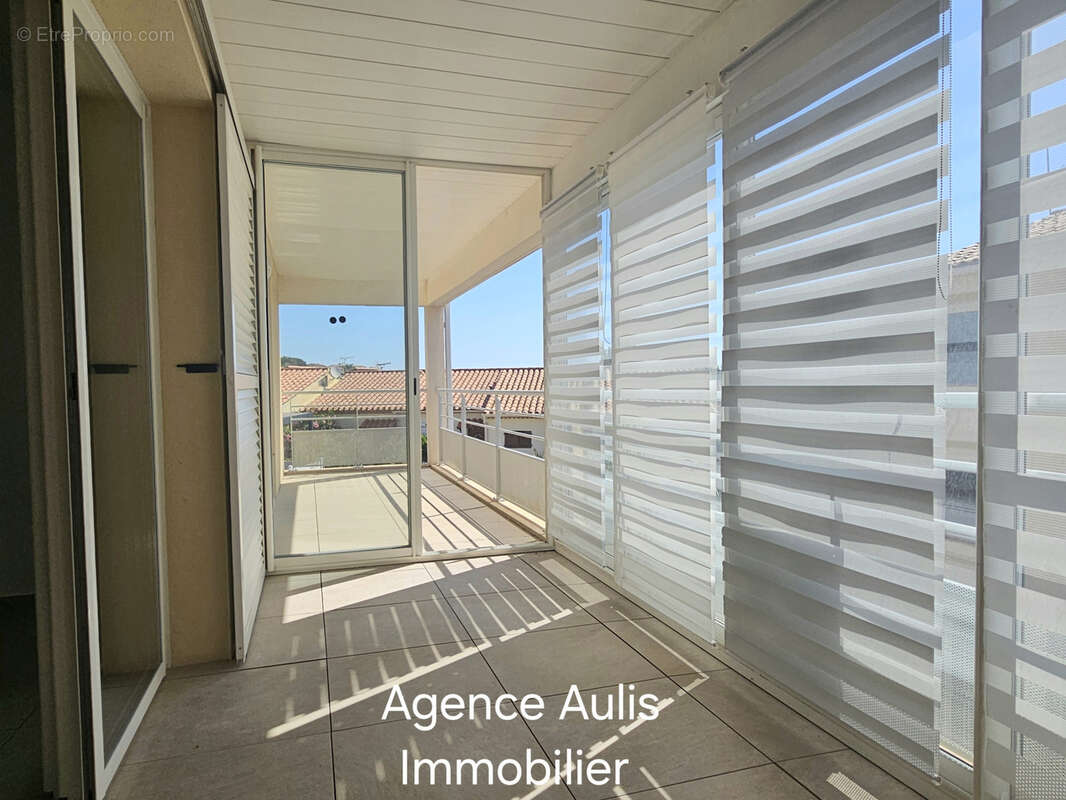 Appartement à FLEURY