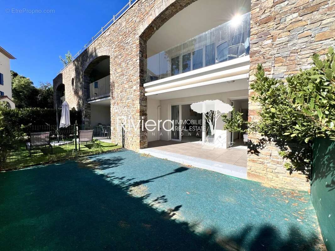 Appartement à CAVALAIRE-SUR-MER