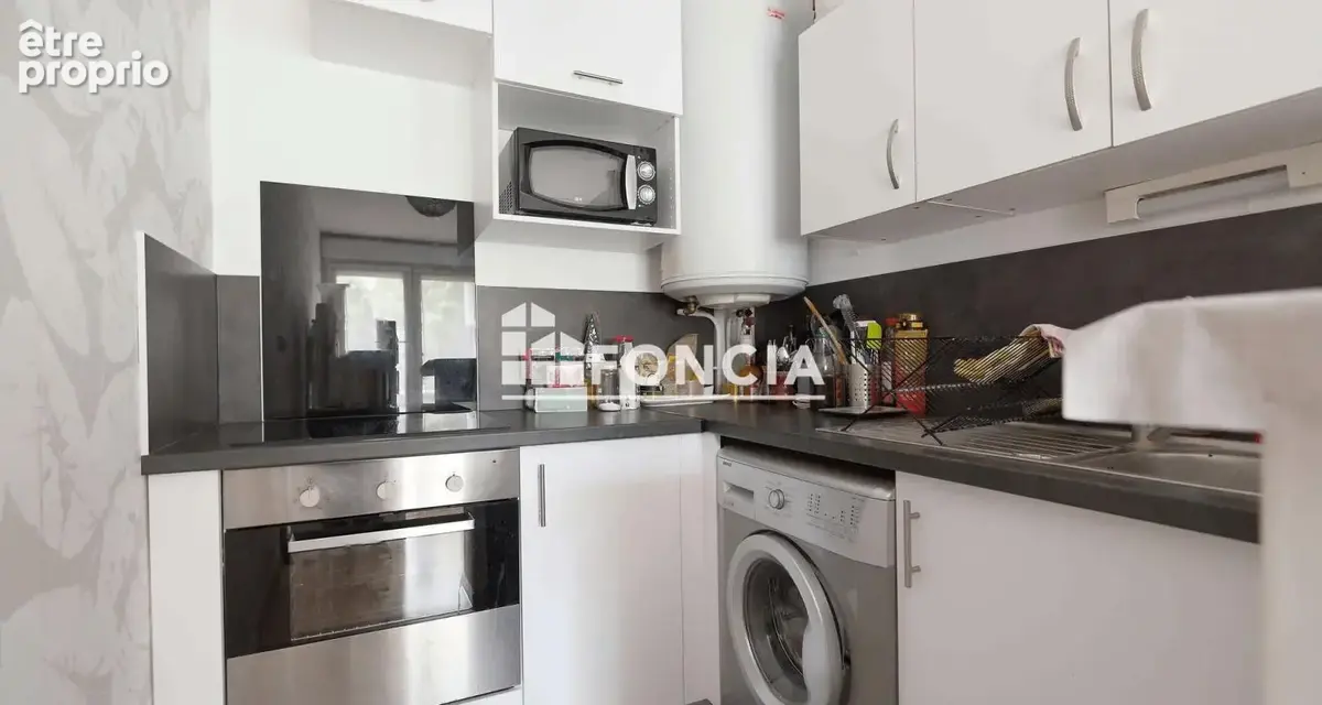 Boussy saint antoine appartement f2 - photo 3