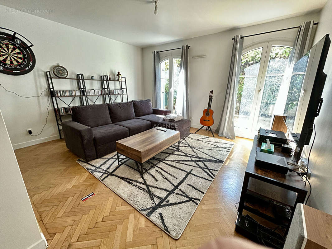 Appartement à POISSY
