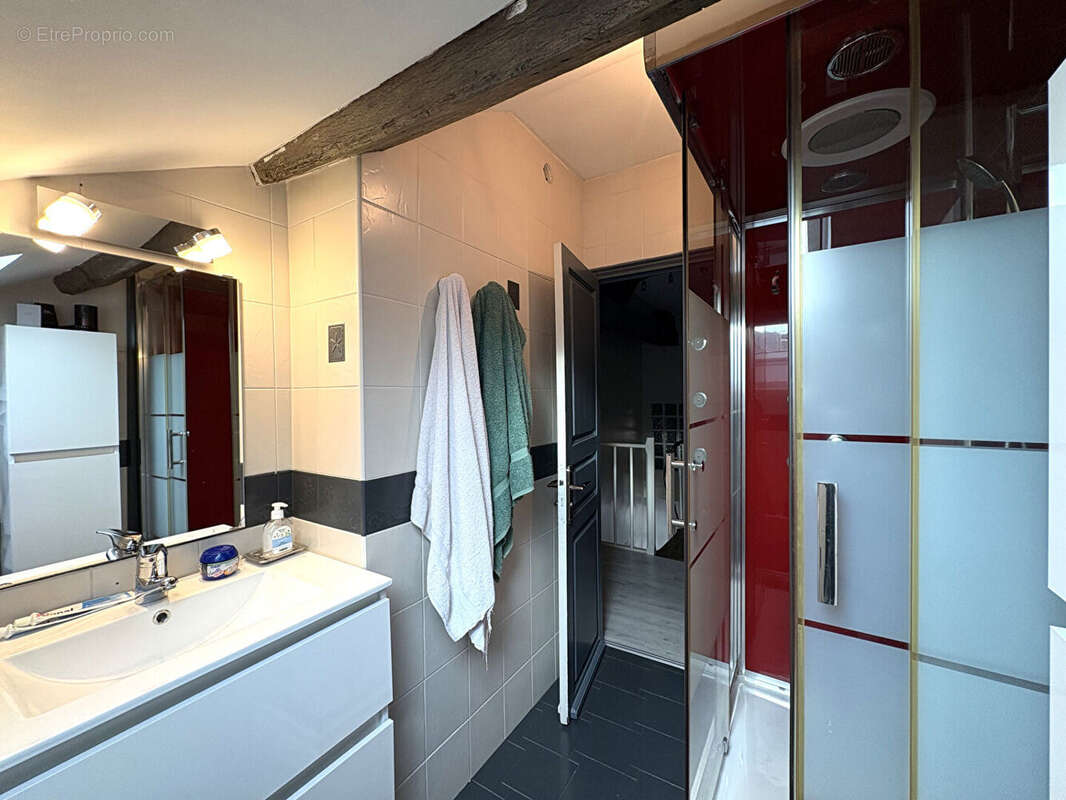 Maison à CHARLEVILLE-MEZIERES