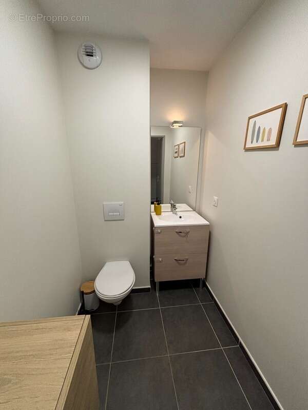 Appartement à ARTIGUELOUVE