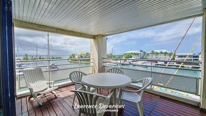 Appartement à SAINT-FRANCOIS