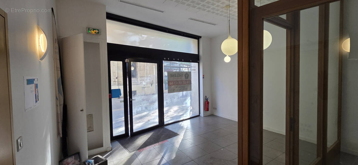 Commerce à MONTPELLIER