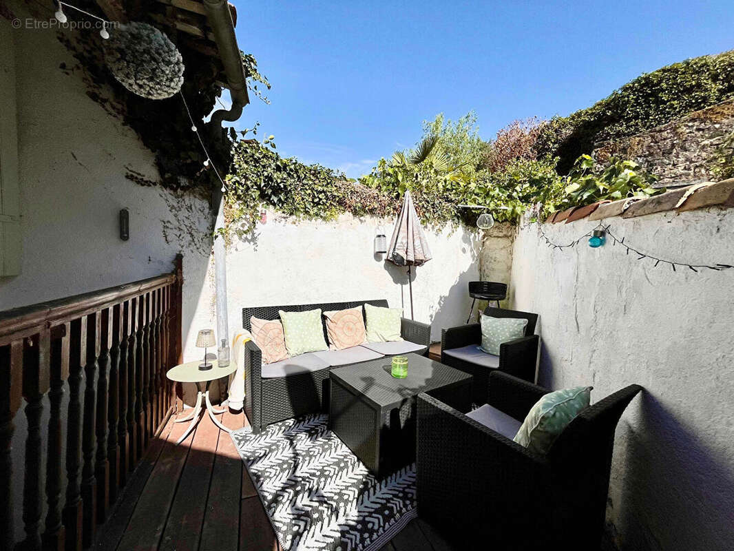 Maison L Isle Jourdain - photo 15