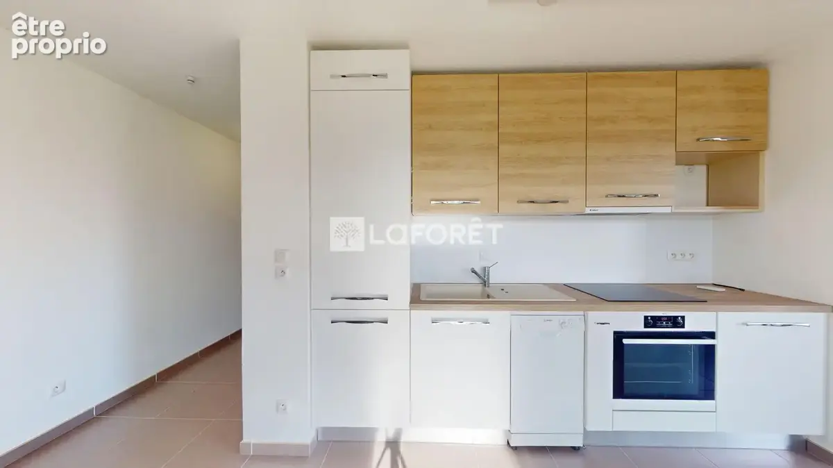 Appartement Castelnau Le Lez 2 pièces 41 m2 - photo 5