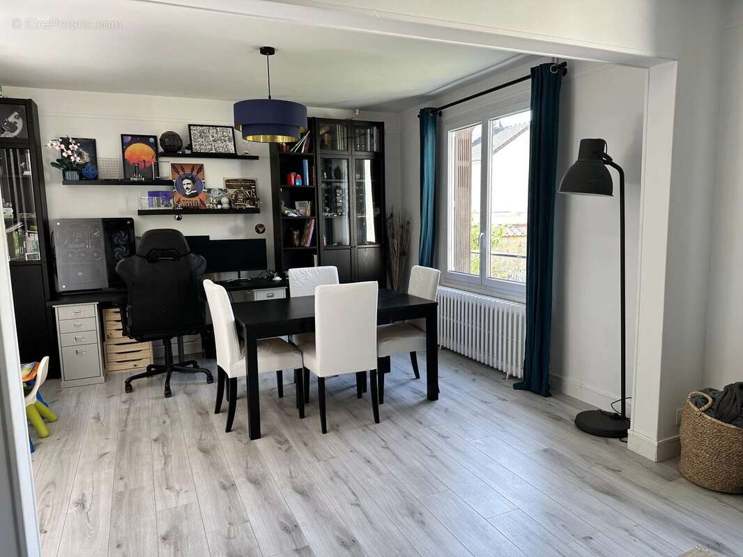 Maison à ATTAINVILLE