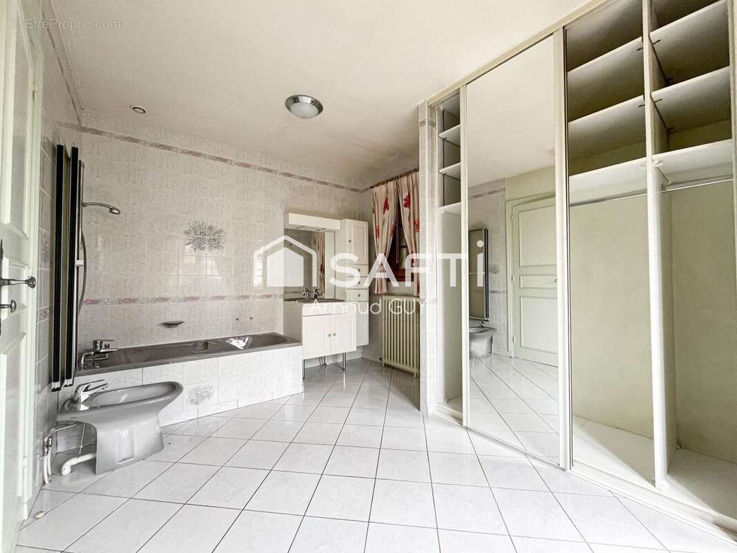 Photo 7 - Maison à SAINT-COSME-EN-VAIRAIS